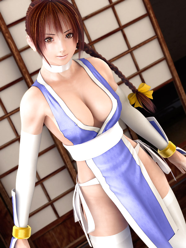 3d ecchi  models  #13927887