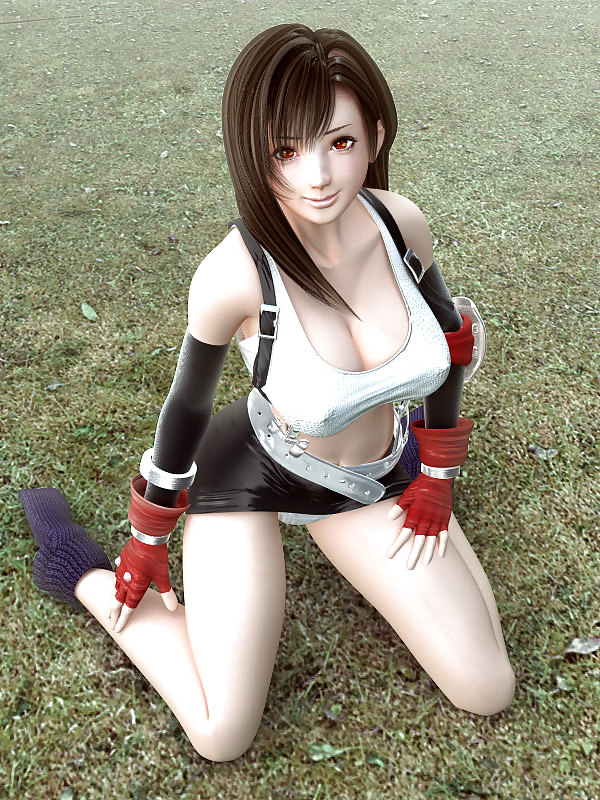 3d ecchi  models  #13927892