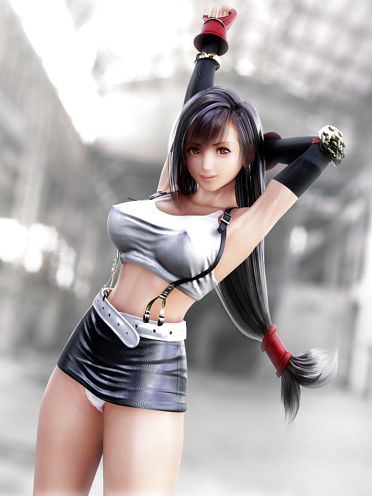 3d ecchi  models  #13927897