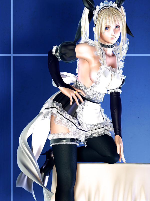 3d ecchi  models  #13927919