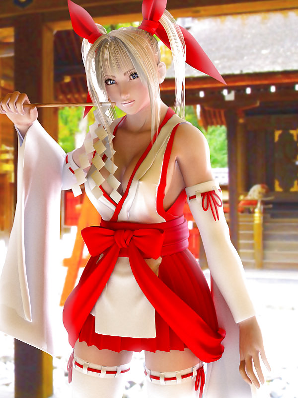 3d ecchi  models  #13927925