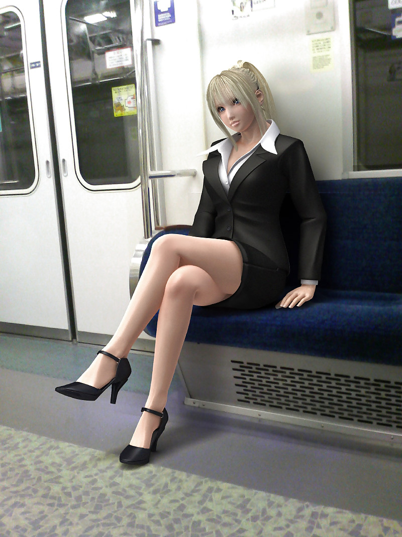 3d ecchi  models  #13927950