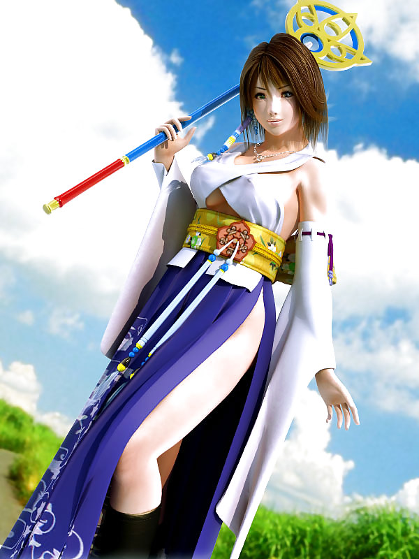 3d ecchi  models  #13927973