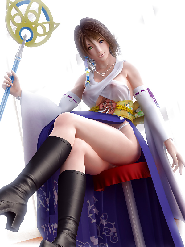 3d ecchi  models  #13927977