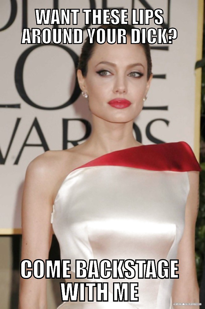 Angelina Jolie Bildunterschriften (lordlone) #20601922
