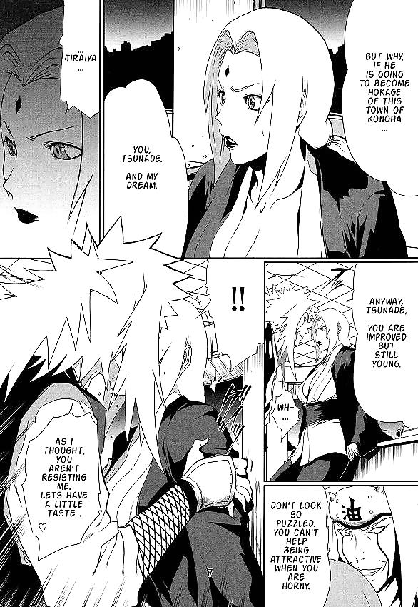 Naruto Doujin - Narulove 1 #4886107