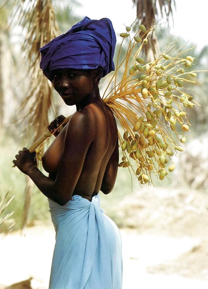 Mes Beautés Africaines 1 #11175974