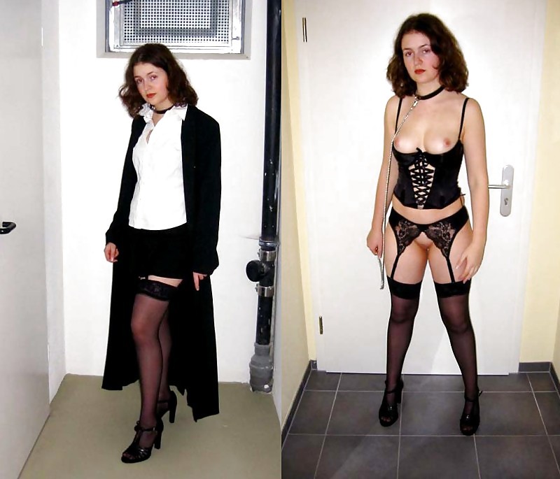 Just Dressed And Undressed 21 ! #20782756