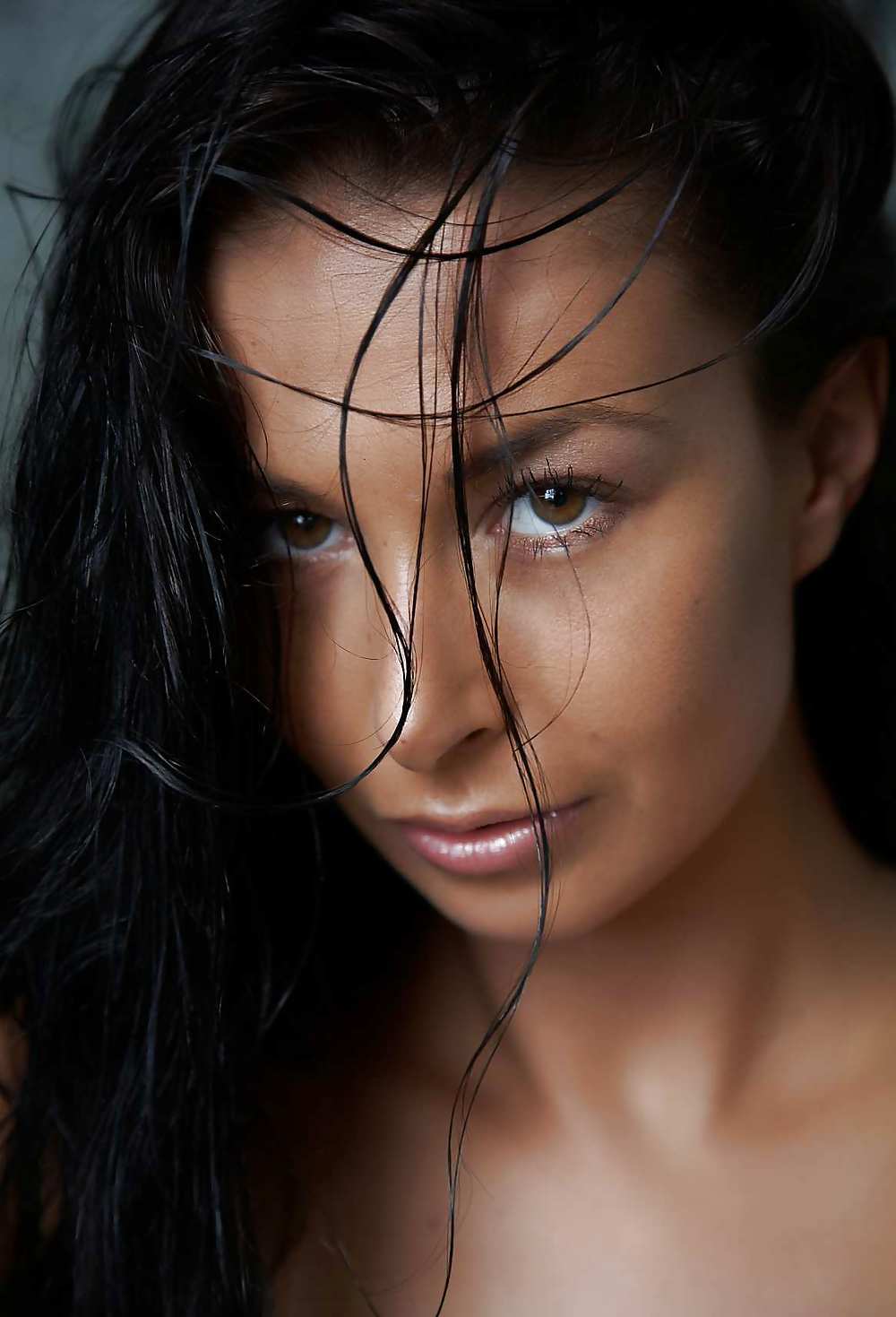 Conjunto de belleza joven 497
 #17683693