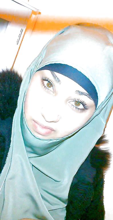 Hijab musulmana francesa 
 #8570861