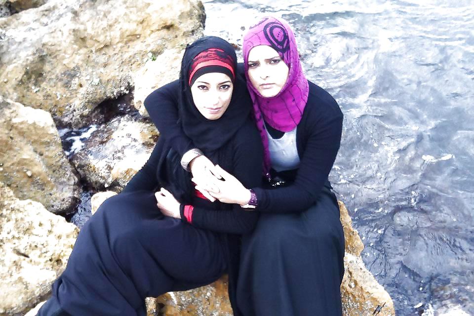 Hijab francese musulmano 
 #8570884
