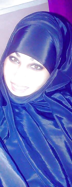 Hijab francese musulmano 
 #8570888