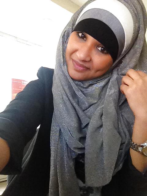 Hijab french muslim  #8570893