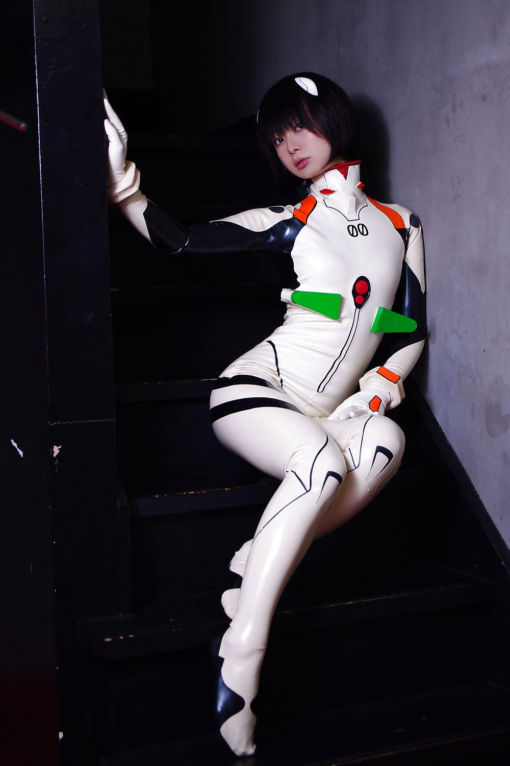 Evangelion cosplay
 #2794504