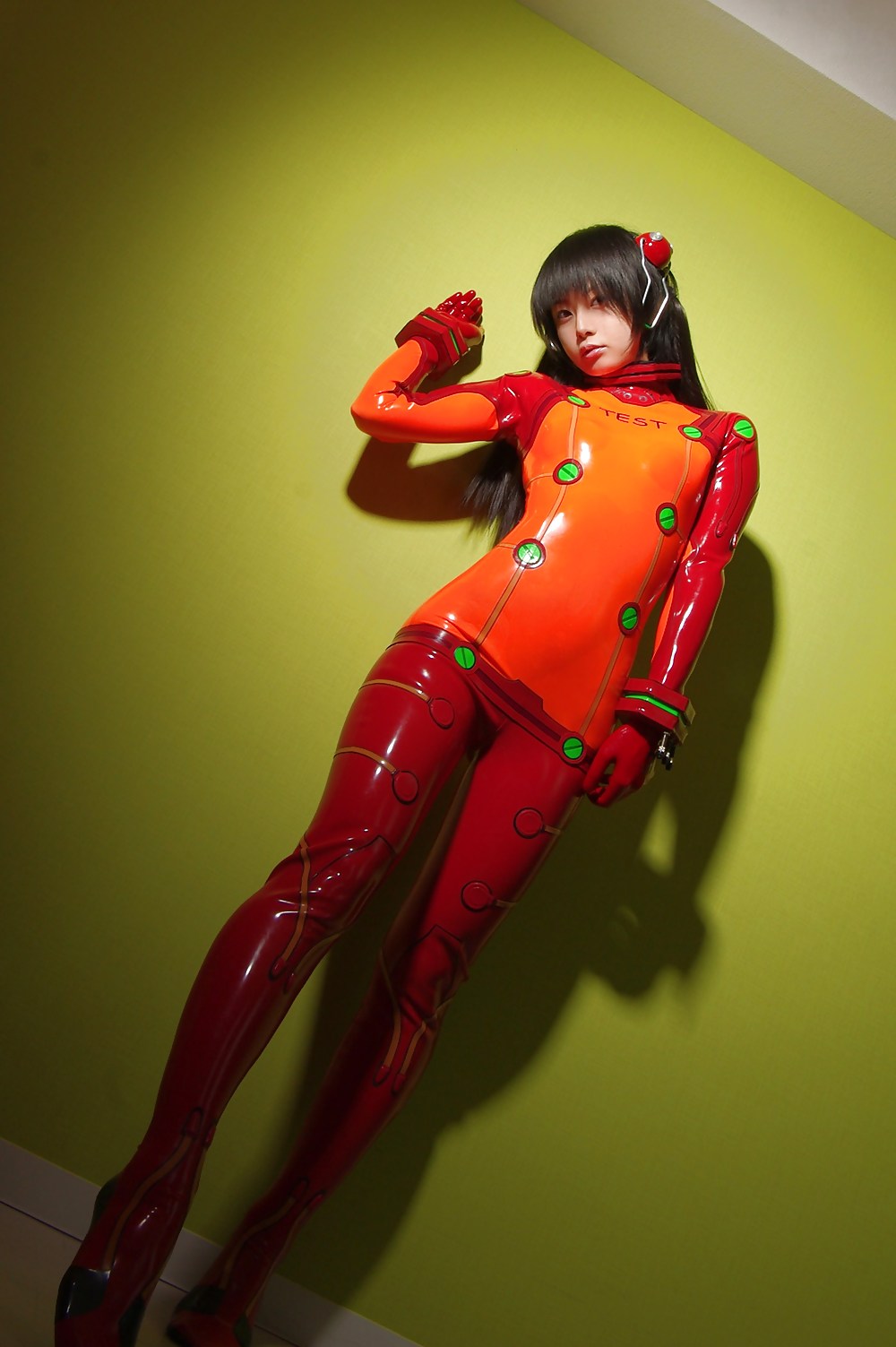 EVANGELION Cosplay #2794950