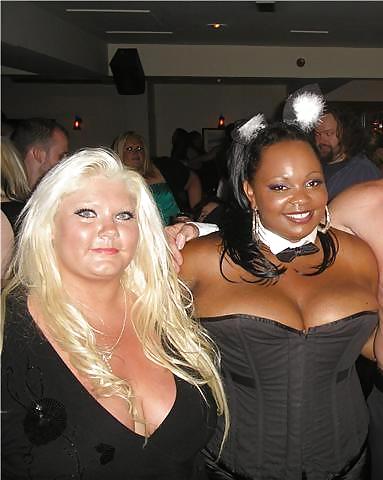 BBW Cleavage Collection #11 #21271945