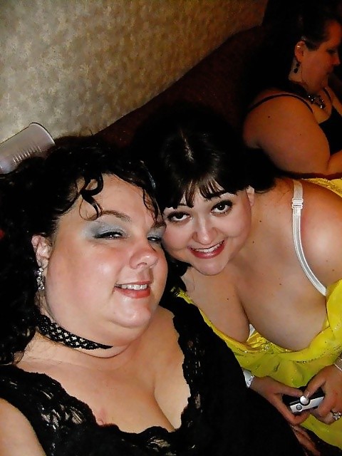 BBW Cleavage Collection #11 #21272022