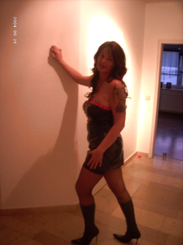 Aeltere Bilder der Ehefotze #9470180