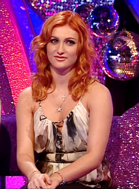 Aliona Vilani Redhaired Sexy Danseuse 2 #14687072