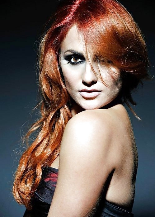 Aliona vilani sexy redhaired dancer 2 #14687080