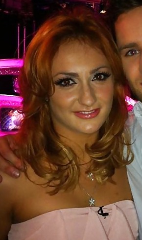 Aliona Vilani Redhaired Sexy Danseuse 2 #14687093