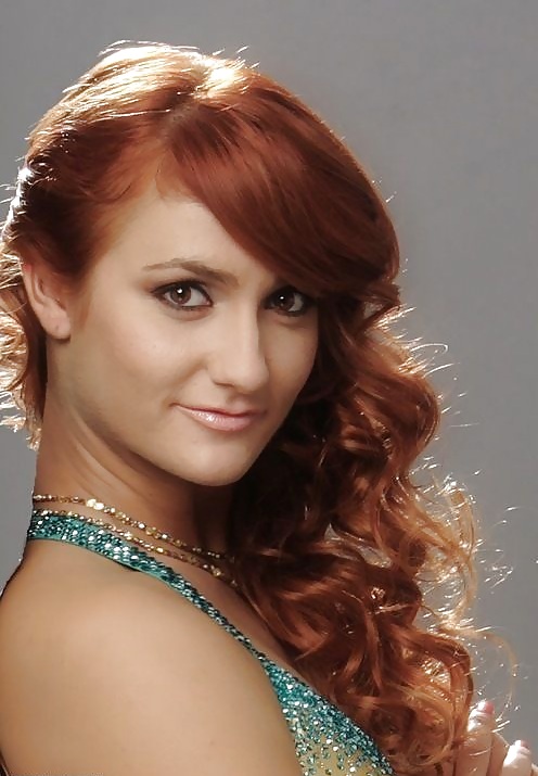 Aliona vilani sexy redhaired dancer 2 #14687206