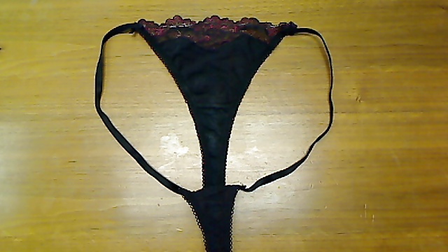 Pantie and Bra set from Slut Emma #6966783