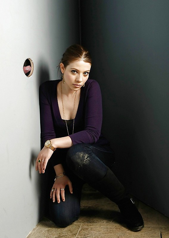 Michelle Trachtenberg - Glory Hole #9588265
