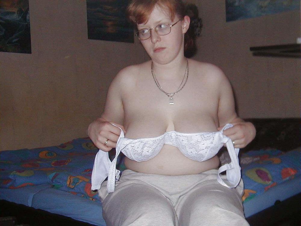 Busty chubby redhead wife Anya #3811647