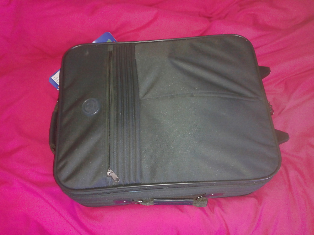 Another Suitcase... #16968348