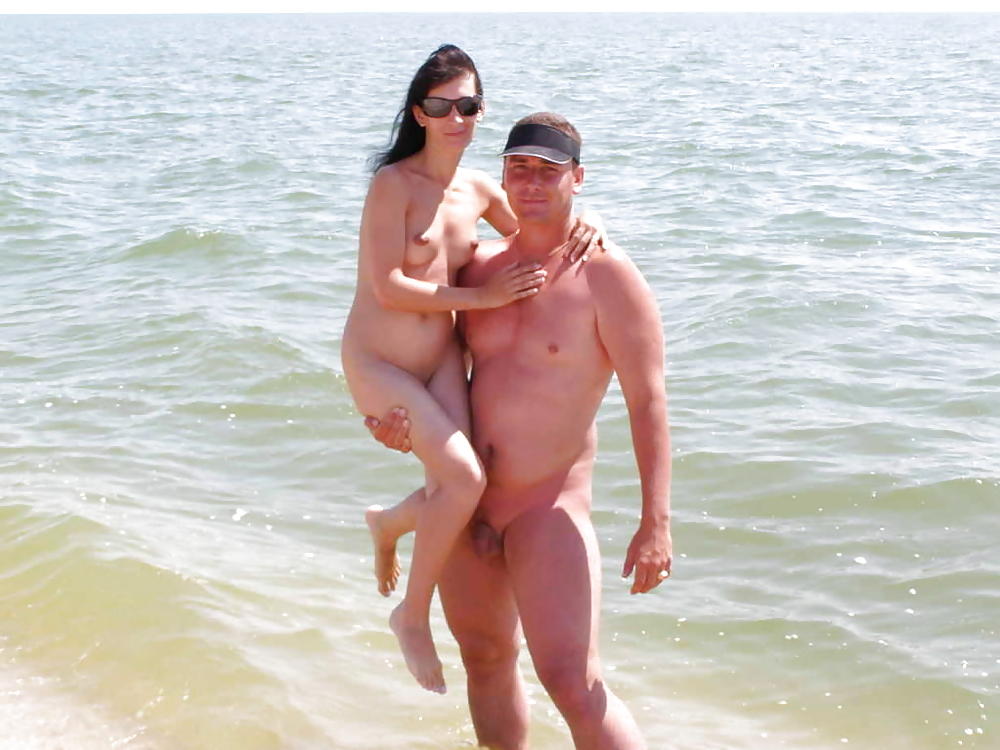 Nudist Beach Fun #1746938
