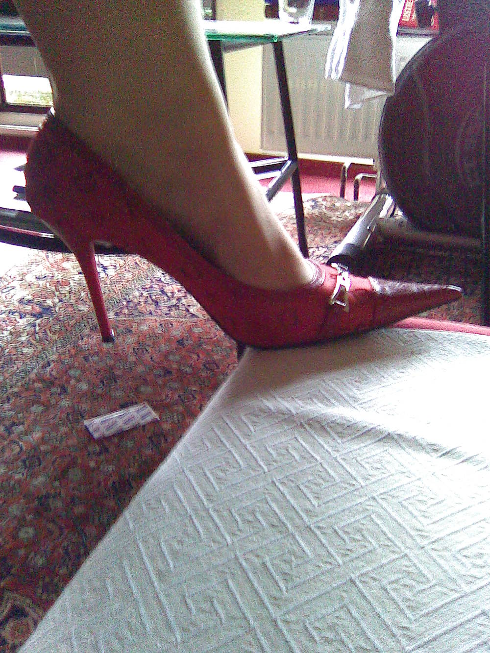 HH-Lovers I love Jules Heels! Shoes, legs #3795223