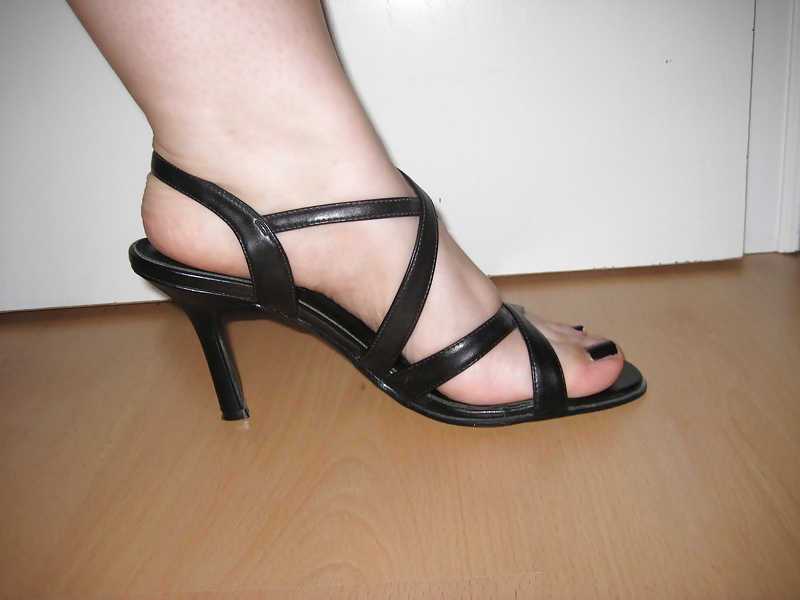 Hh-lovers io amo jules tacchi! scarpe, gambe
 #3795232