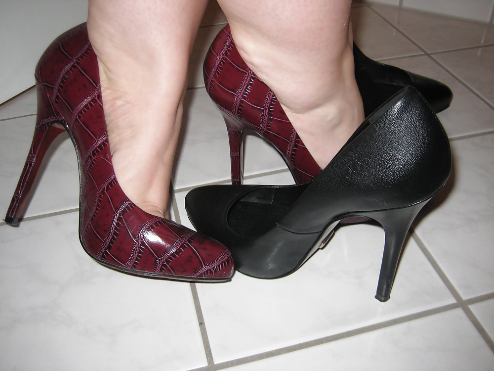 Hh-lovers 私はジュールのかかとを愛して！靴、脚
 #3795327