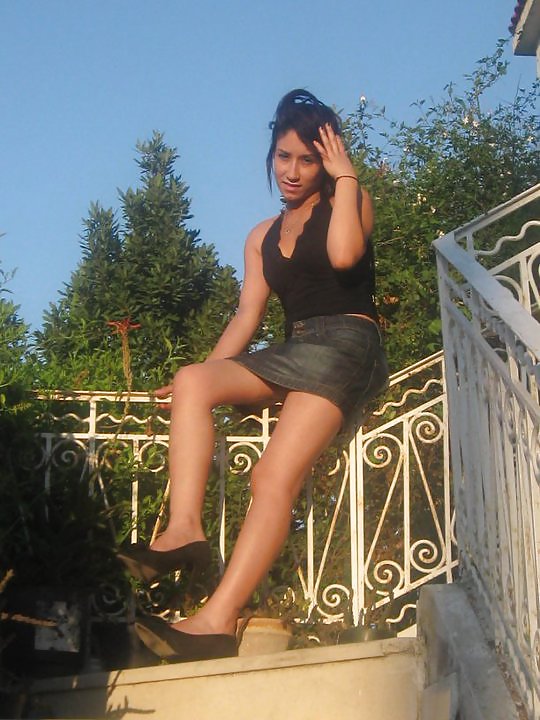 Arab Non Nude Slut  #3900799