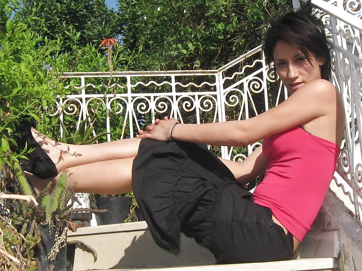 Arab Non Nude Slut  #3900807