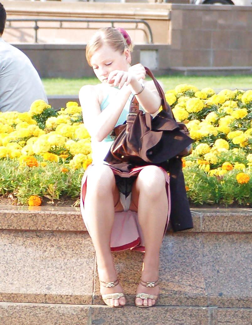 Candid upskirts #3635621