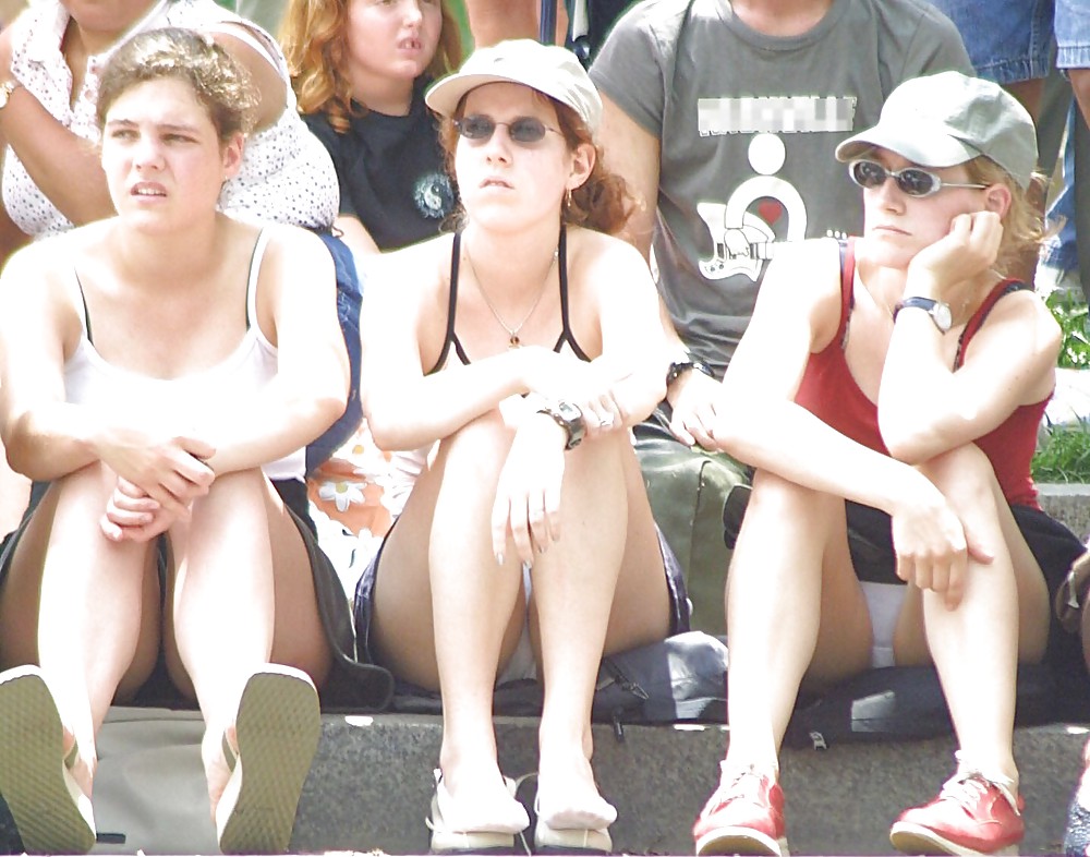 Candid upskirts #3635632