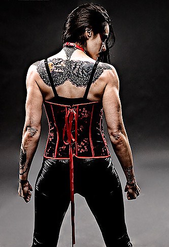 Daffney - TNA Knockout, indie wrestling babe  #5238309