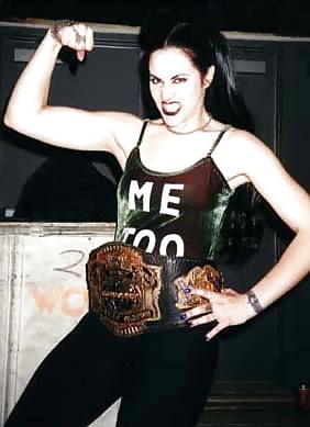 Daffney - TNA Knockout, indie wrestling babe  #5238461