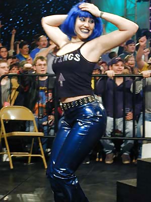 Daffney - TNA Knockout, indie wrestling babe  #5238535