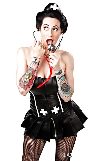 Daffney - TNA Knockout, indie wrestling babe  #5238582