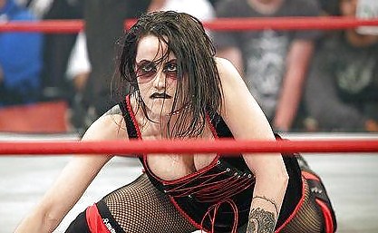 Daffney - TNA Knockout, indie wrestling babe  #5238603