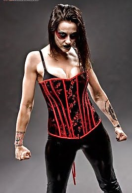 Daffney - TNA Knockout, indie wrestling babe  #5238703