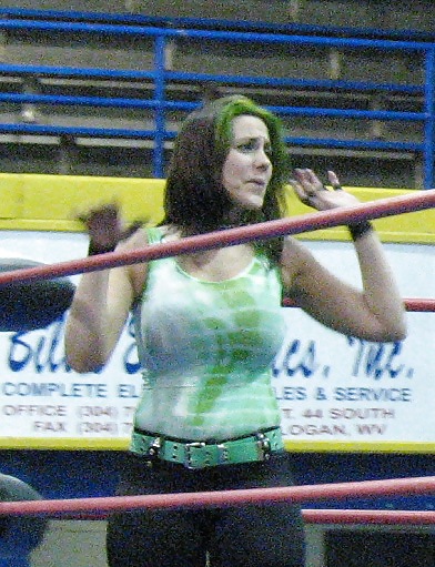 Daffney - tna knockout, indie wrestling babe 
 #5238712