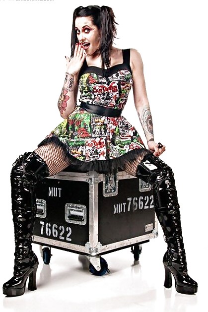 Daffney - TNAノックアウト、インディー・レスリング・ベイブ 
 #5238753