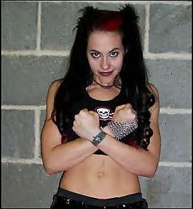 Daffney - TNA Knockout, indie wrestling babe  #5238758