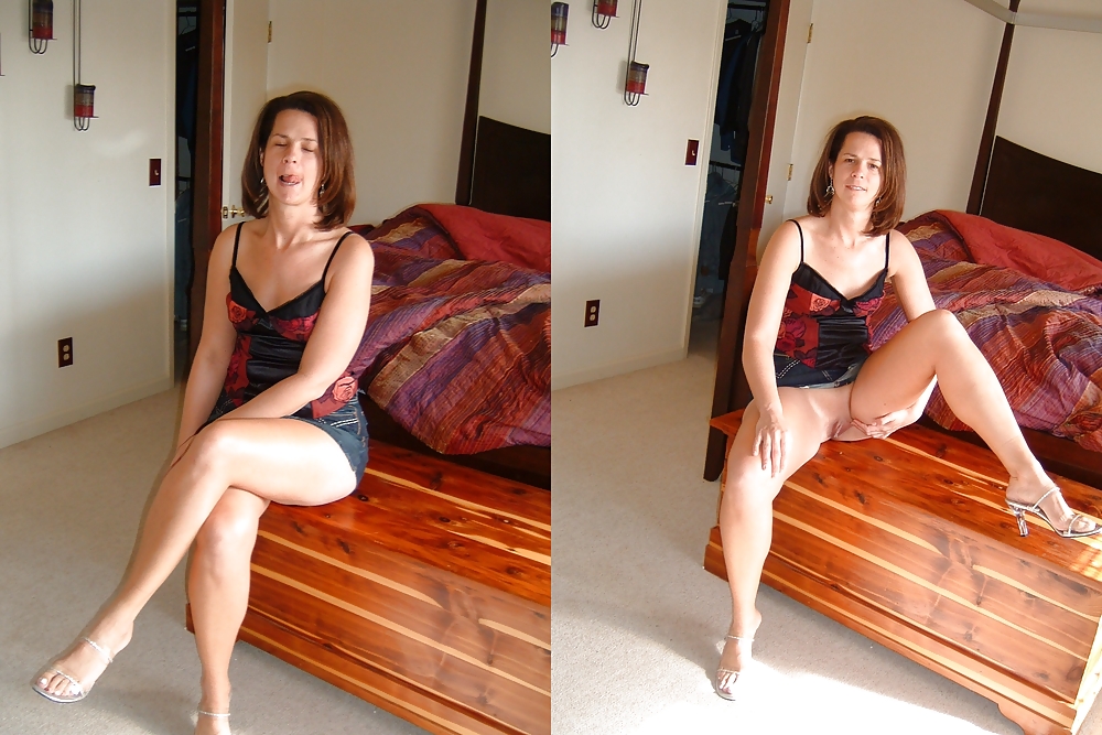 Gekleidet Dann Ausgezogen Milfs 21 #3917704