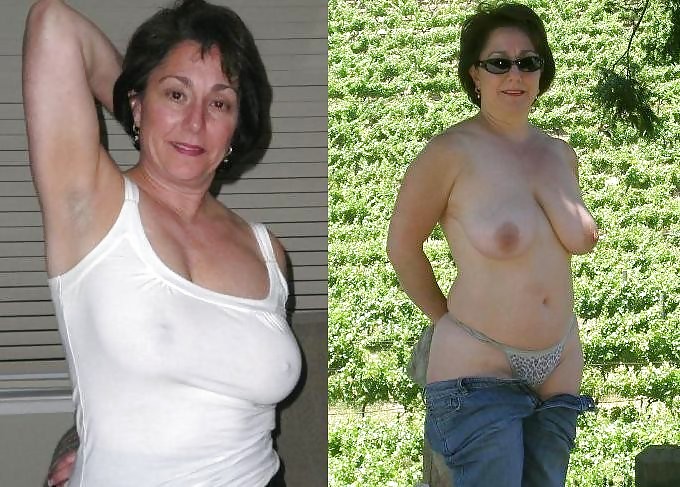 Gekleidet Dann Ausgezogen Milfs 21 #3917780