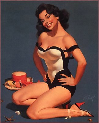 Mes pin-up favorites #2915583